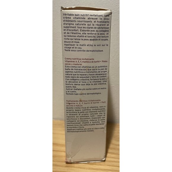 Embryolisse Embryoderme 2.54 oz Nourishing Dry & Mature Skin Exp 10/2026 2 BOXES - Picture 2 of 7
